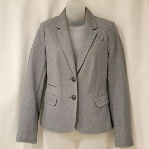 Banana Republic tweed blazer